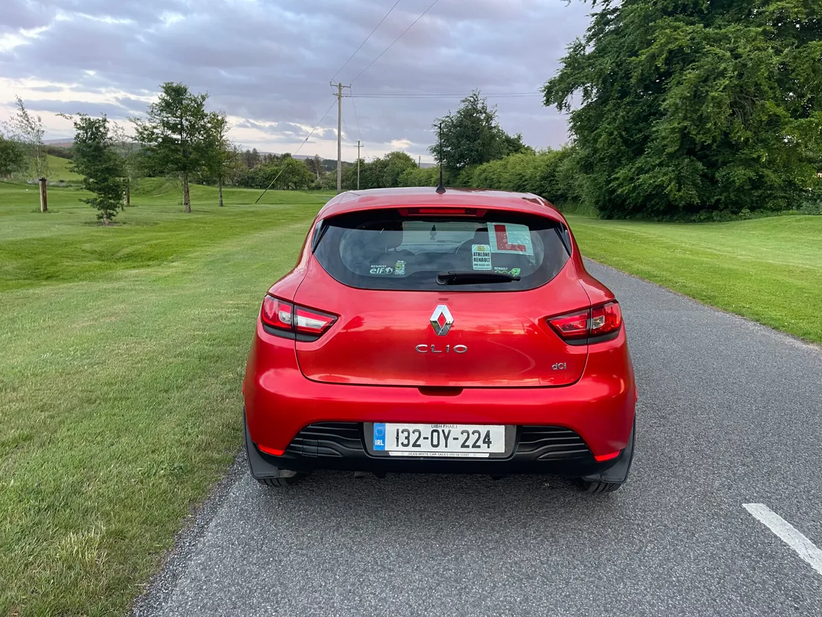 Renault Clio 2013 - Image 3