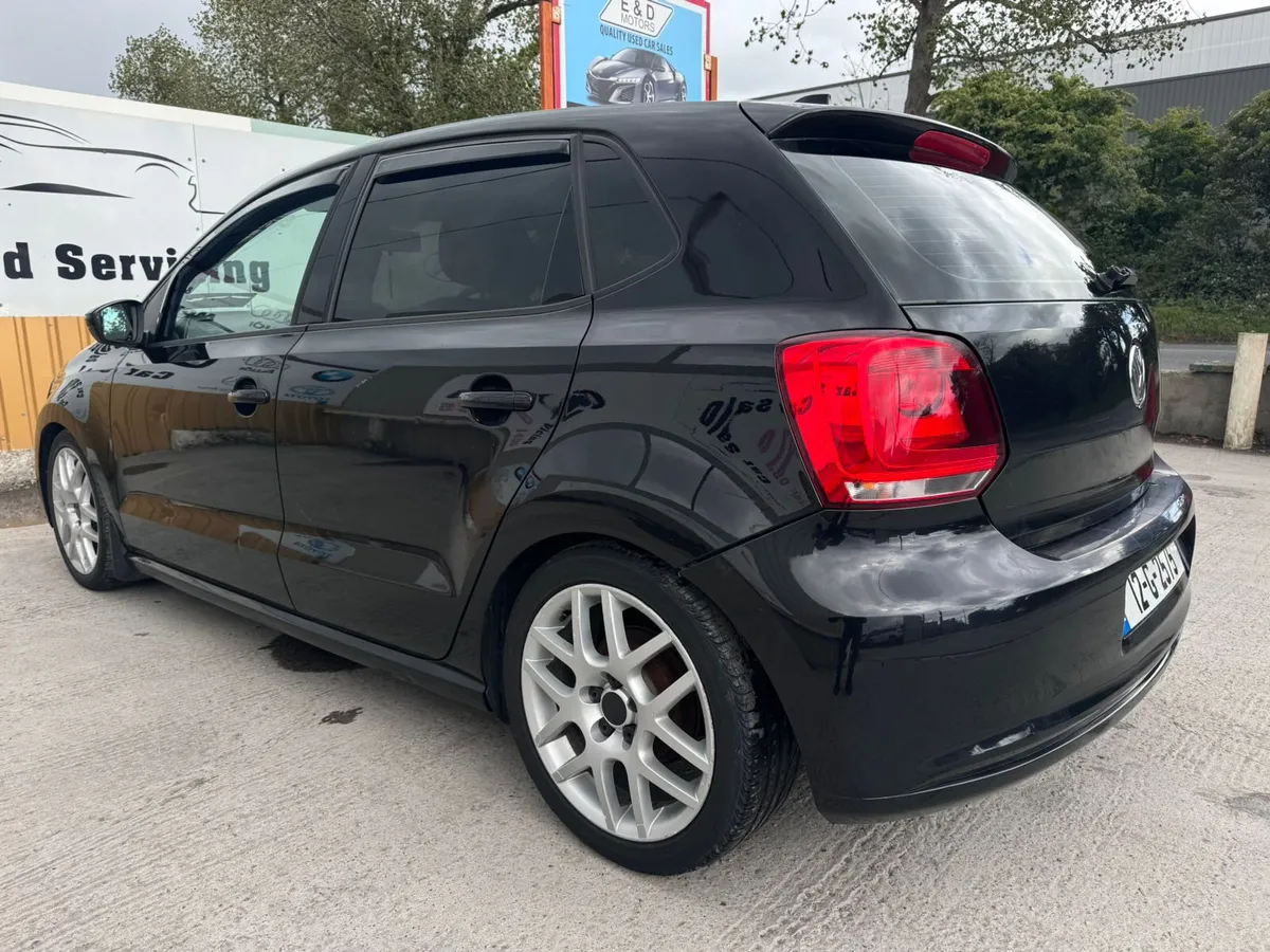 2012 Volkswagen Polo 1.2TDI Manual New NCT - Image 3