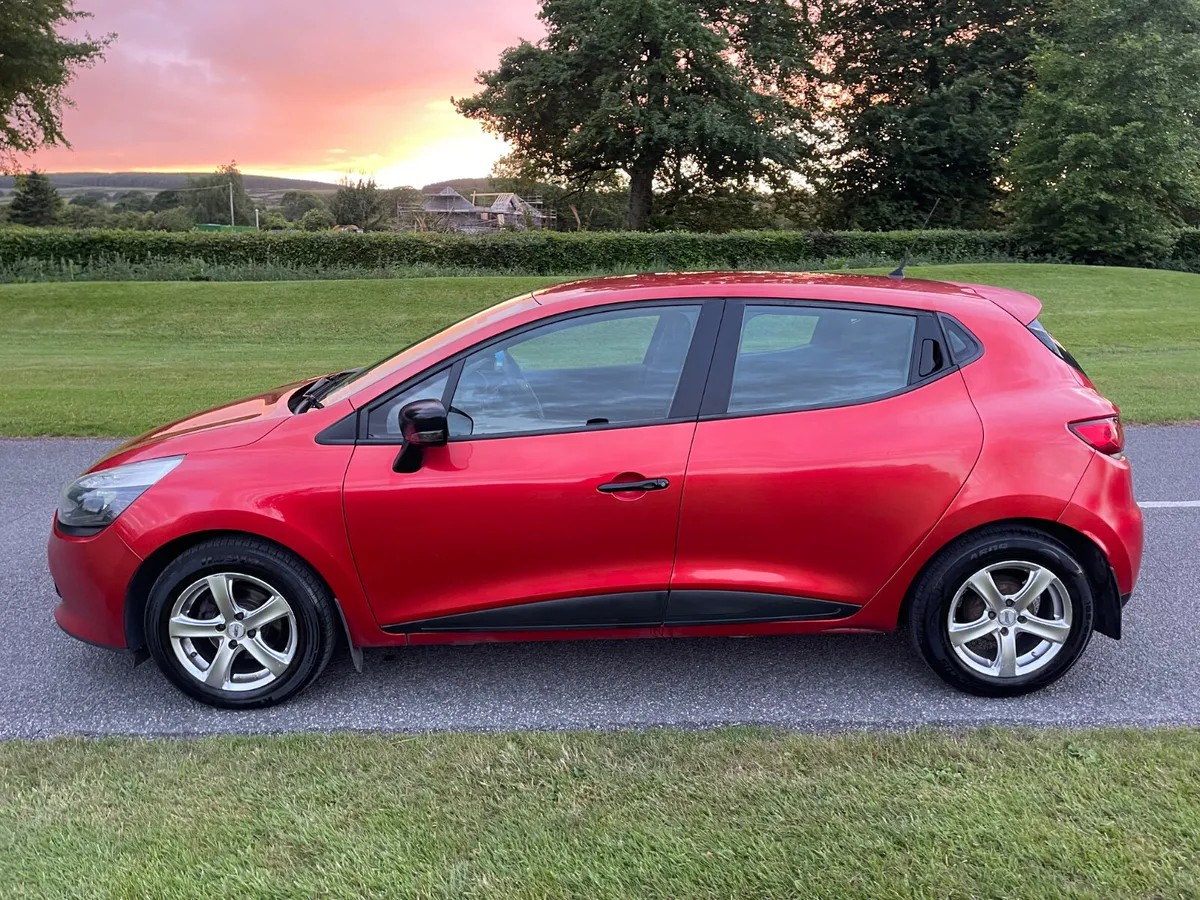 Renault Clio 2013 - Image 4