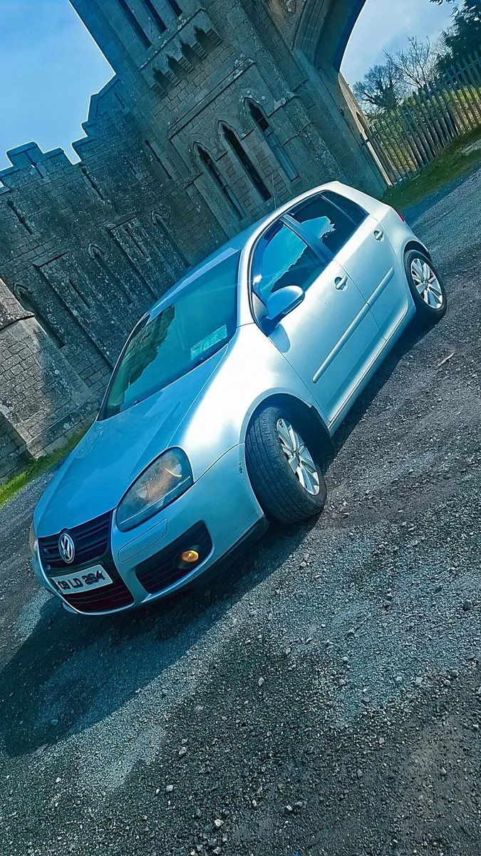 Volkswagen Golf 1.9tdi Gt Sport(fresh nct) - Image 2