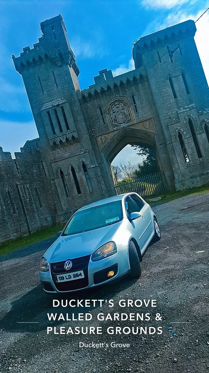 Volkswagen Golf 1.9tdi Gt Sport(fresh nct) - Image 3