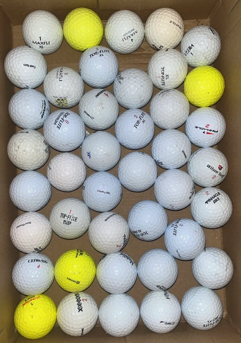 Golf Balls