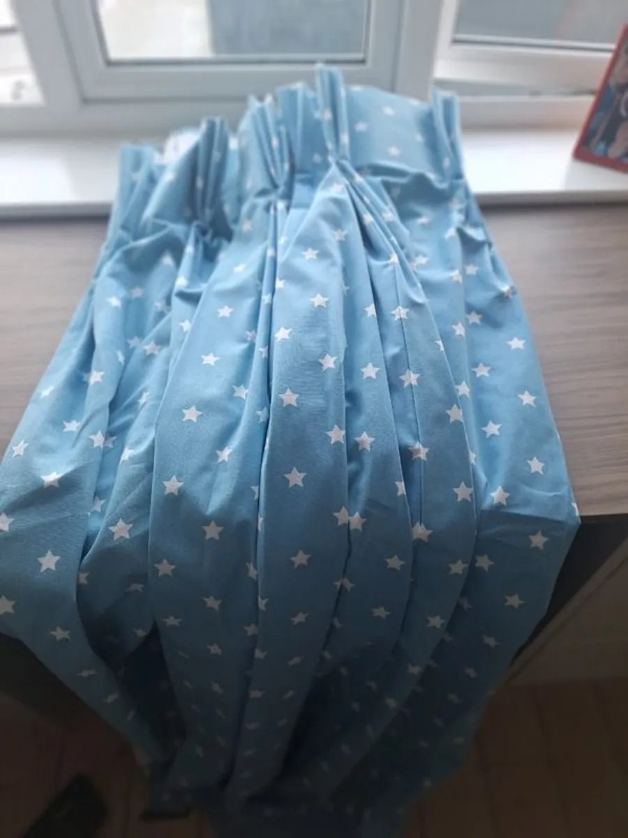 Curtains - children's bedroom - Image 2