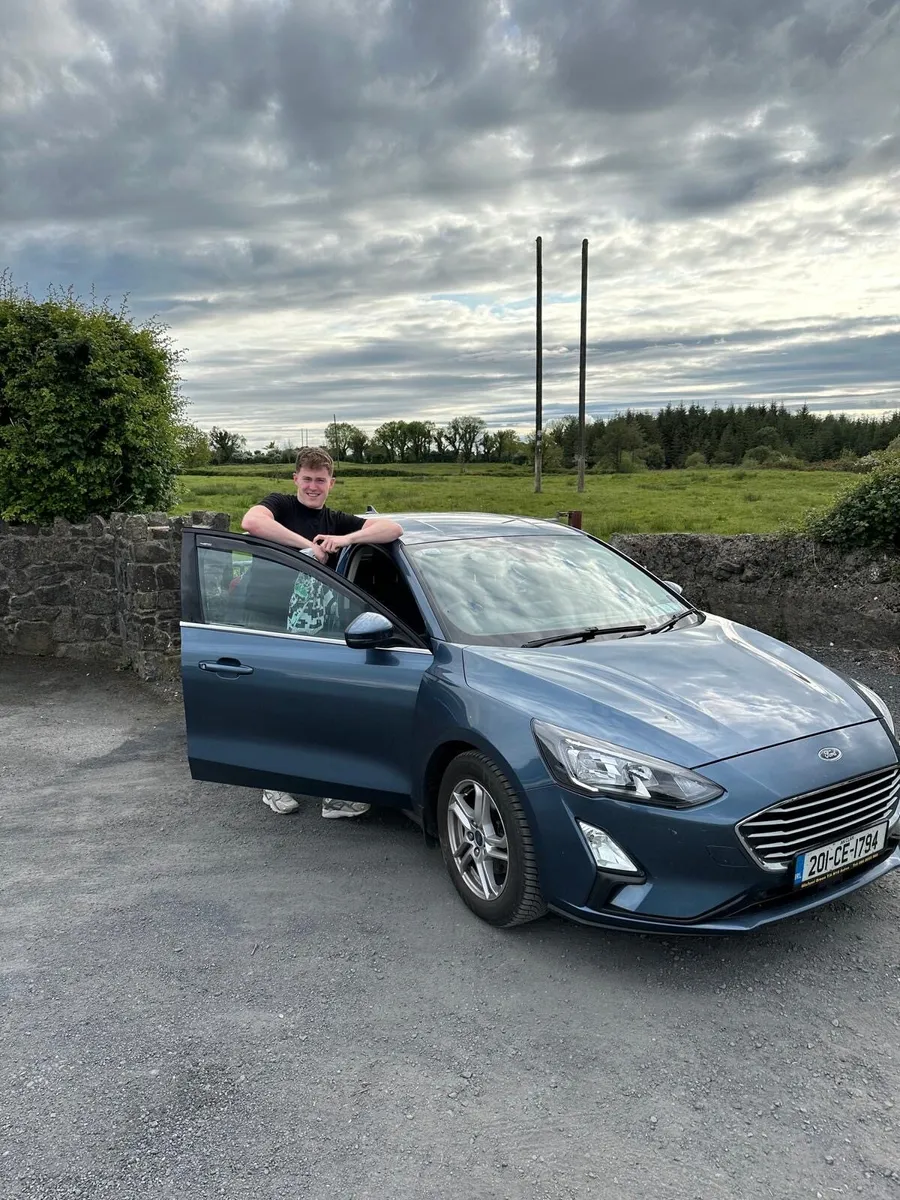 2020 Ford Focus - Image 1