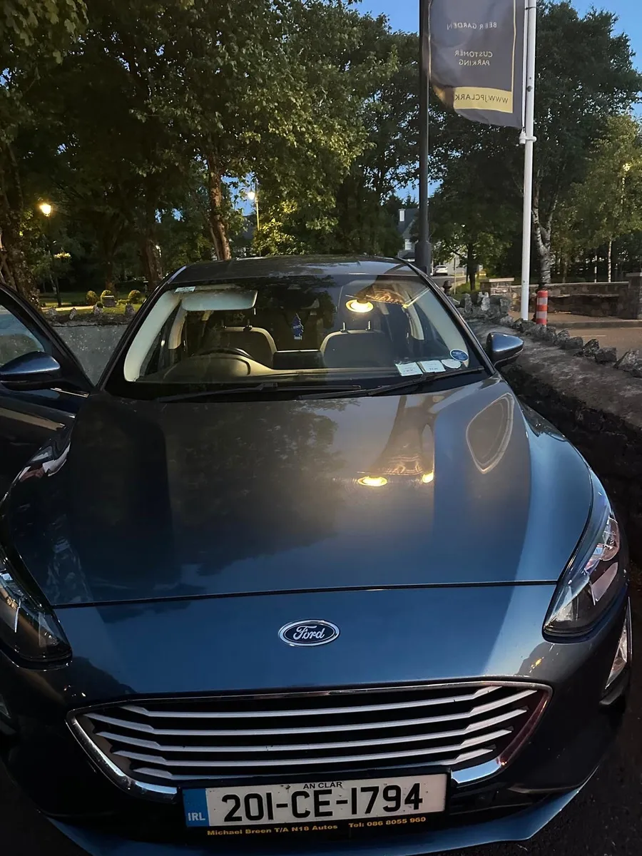 2020 Ford Focus - Image 3