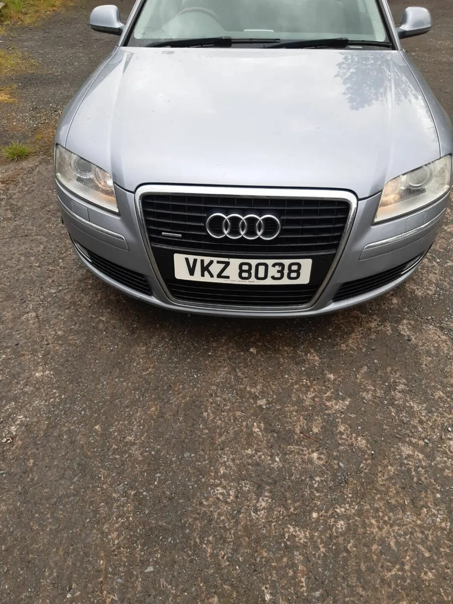 Audi A8 2008 - Image 1