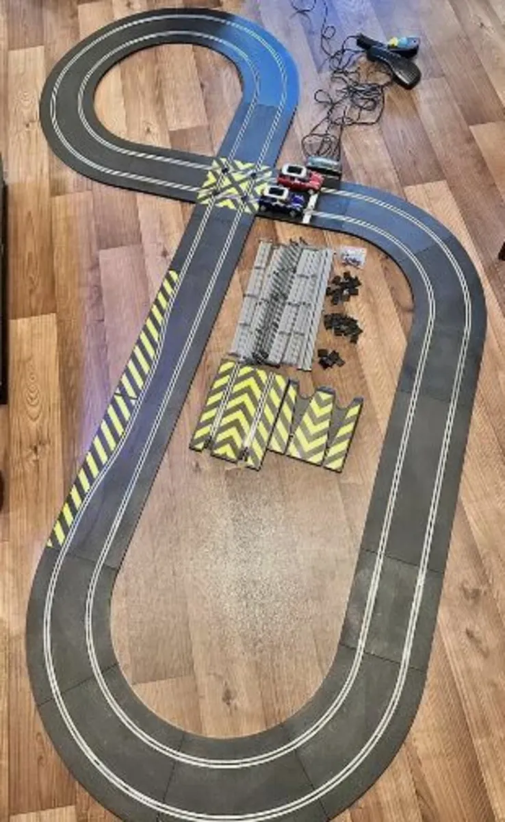 Racing Car Set. - Image 4