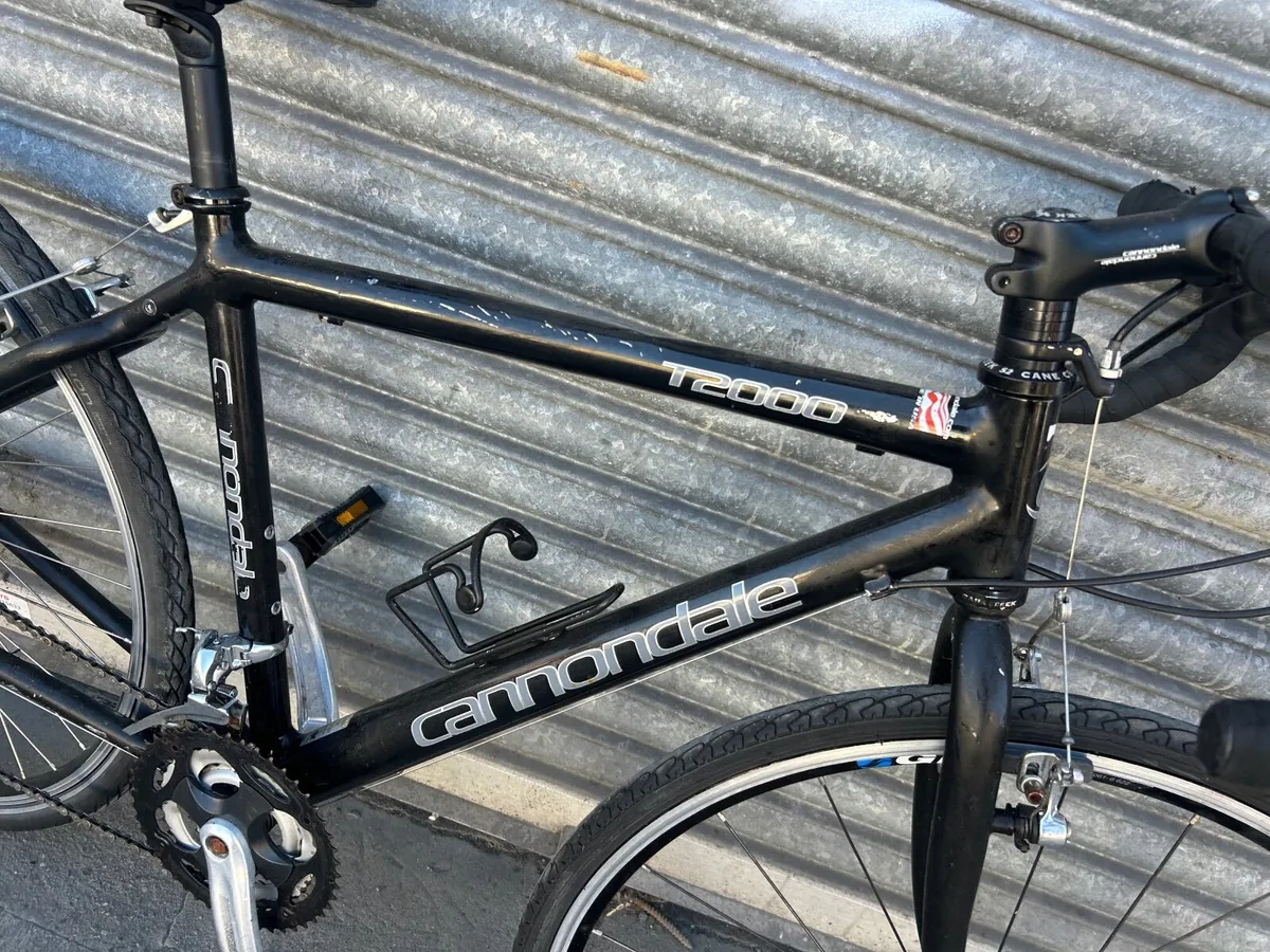 Cannondale T2000❗️Big sale  on Bank Holiday Monday - Image 3