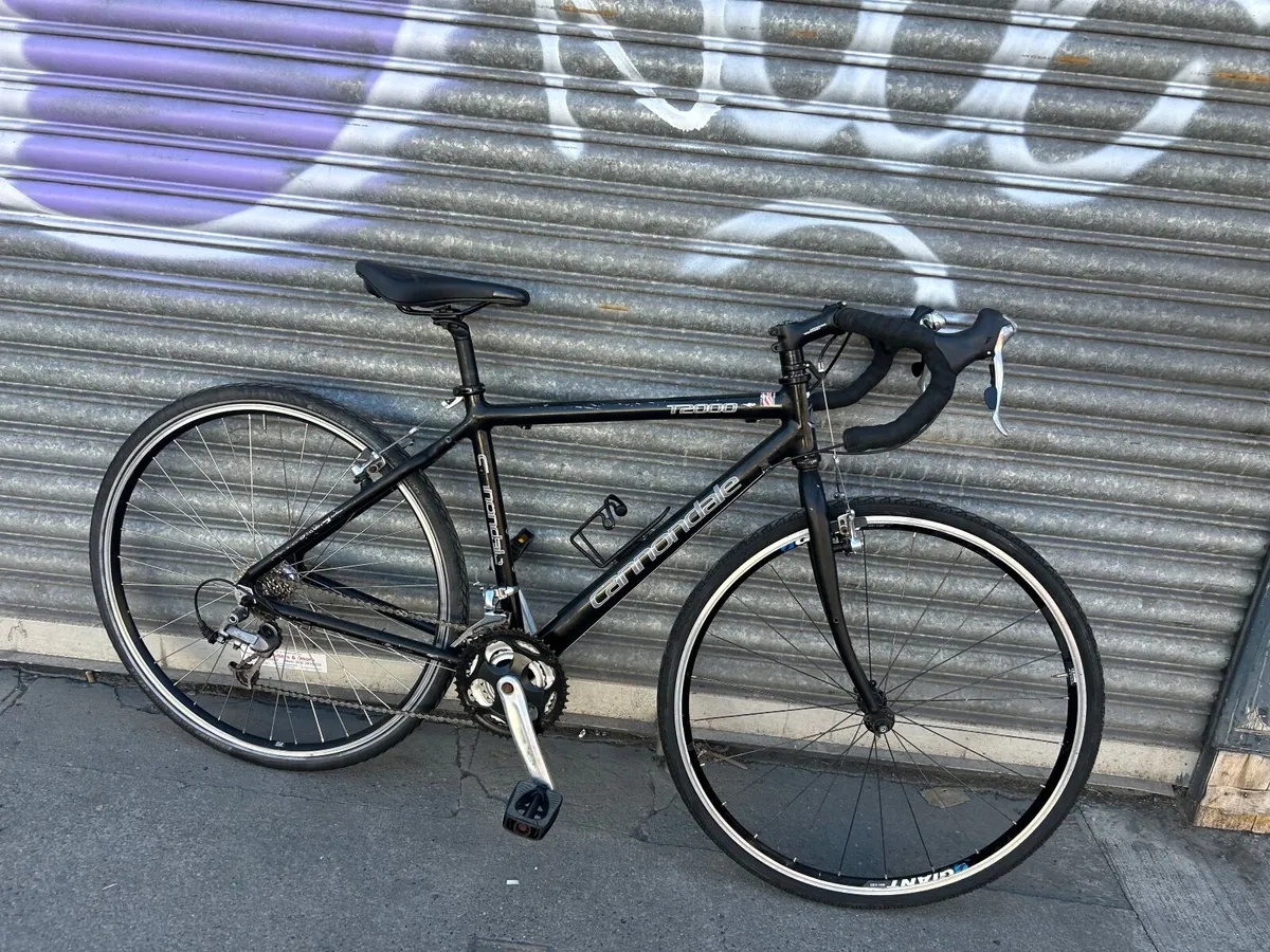 Cannondale T2000❗️Big sale  on Bank Holiday Monday - Image 1