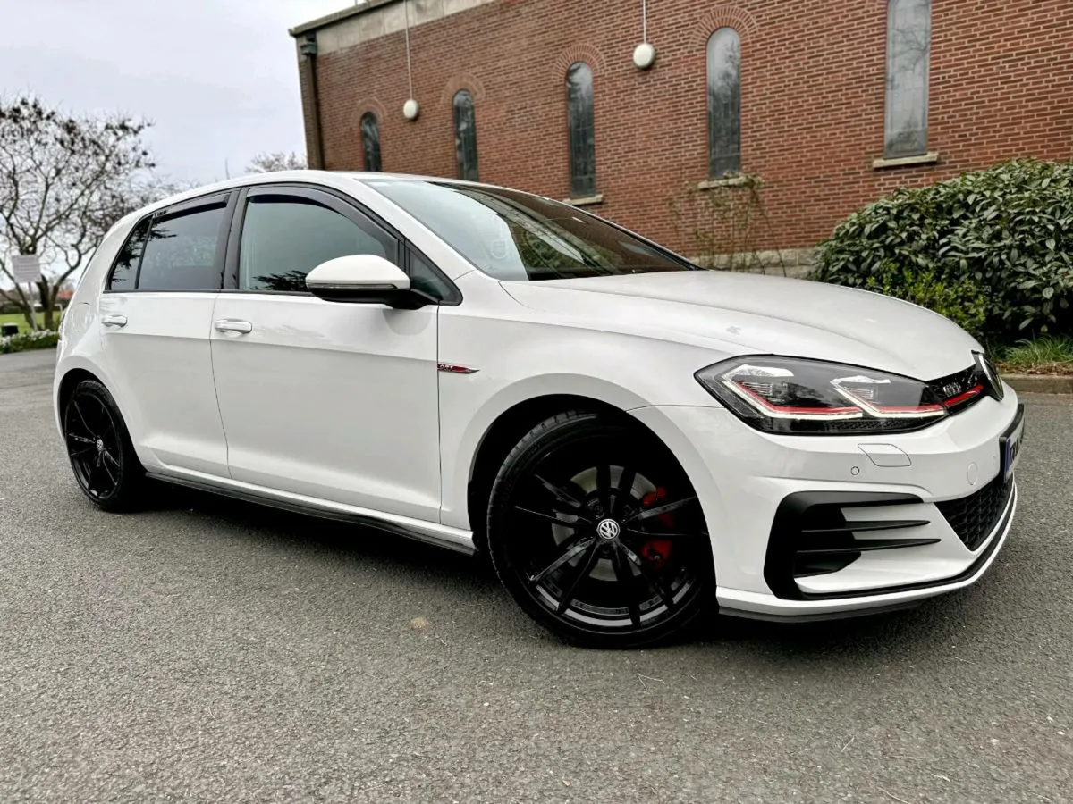 2017 AUTOMATIC GOLF GTI MK7.5 DSG NEW NCT - Image 1