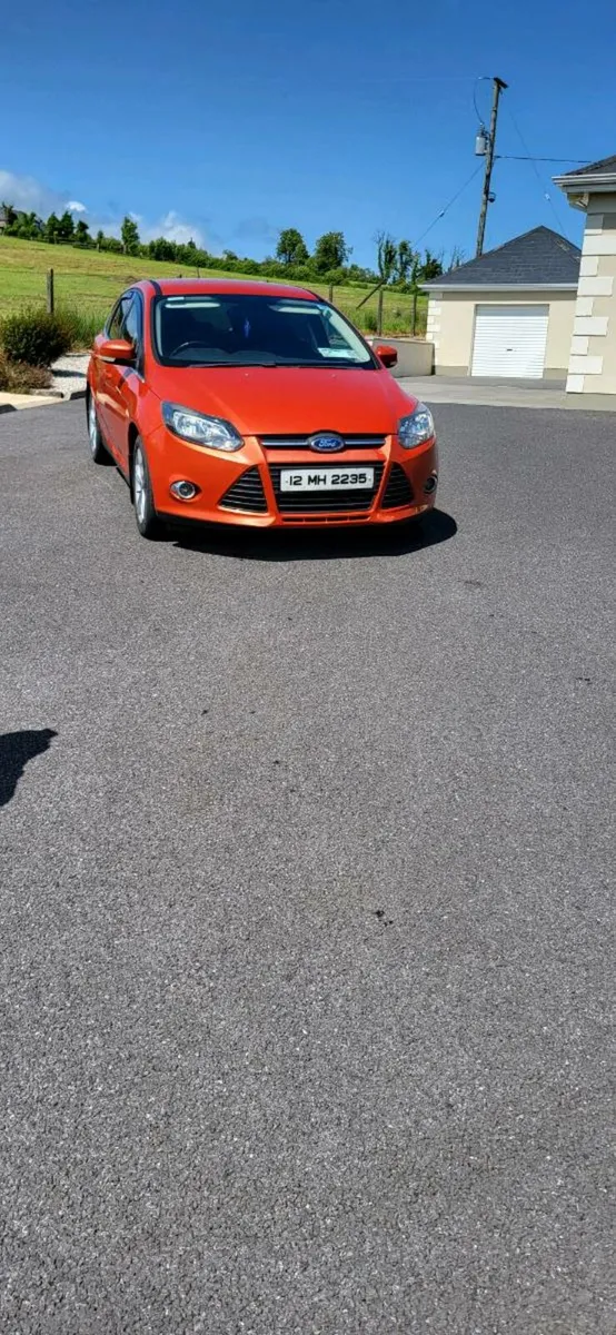 Ford focus - Image 1