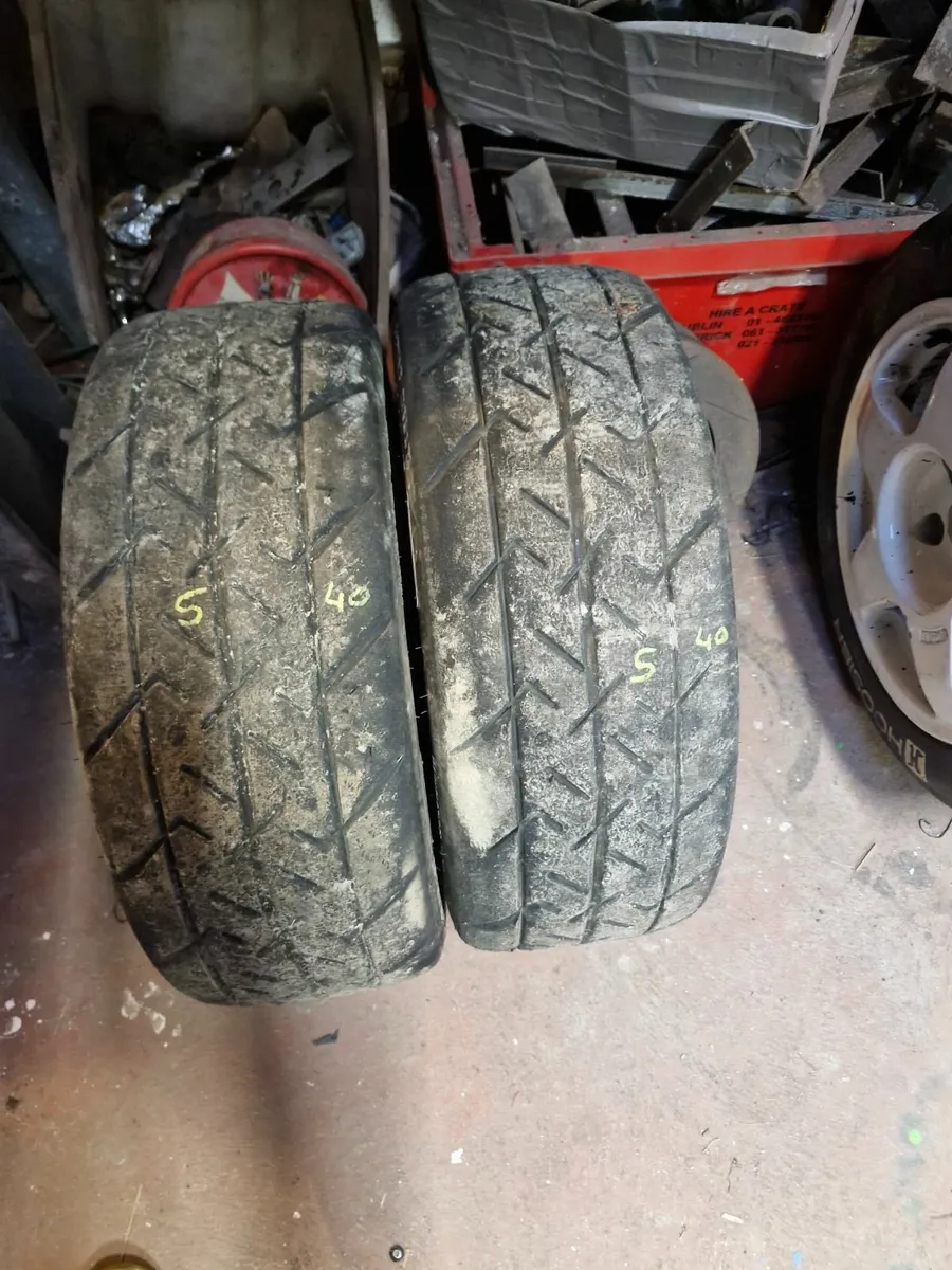 Harness and rally tyres - Image 4