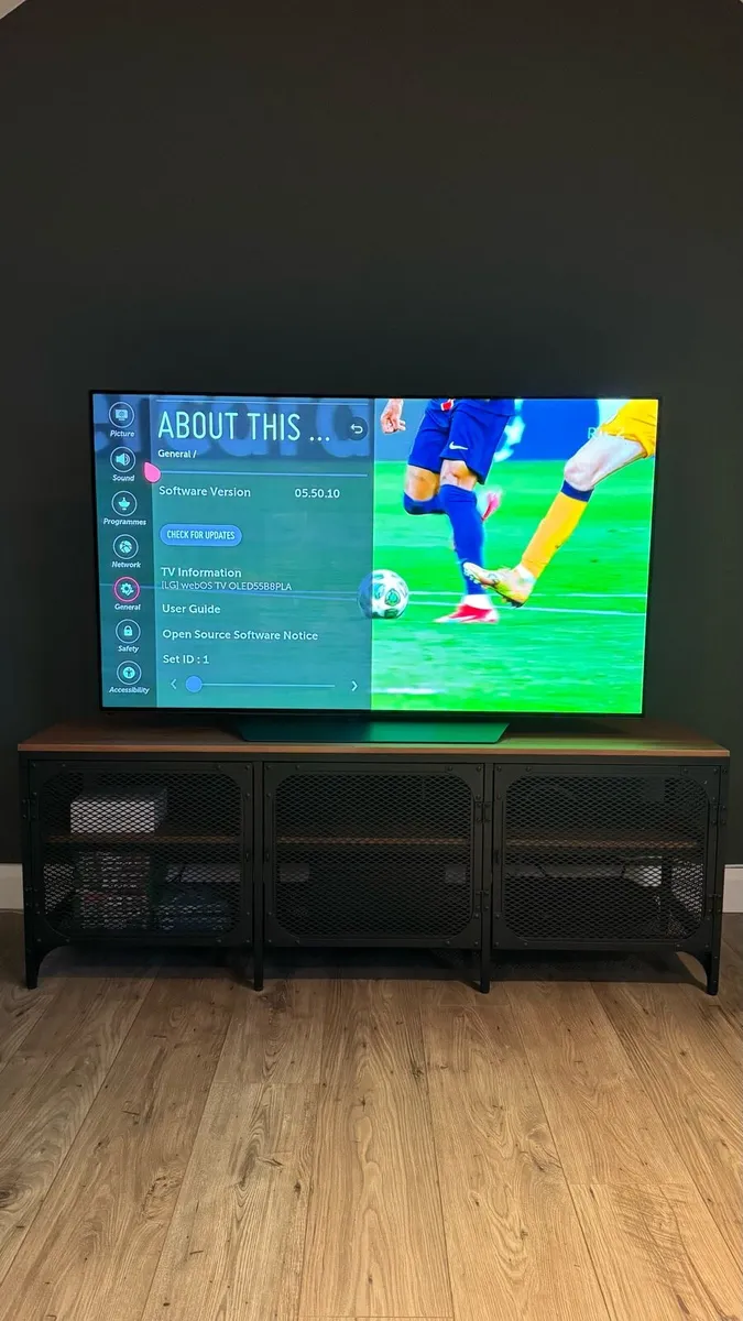 LG OLED 55” - Image 3