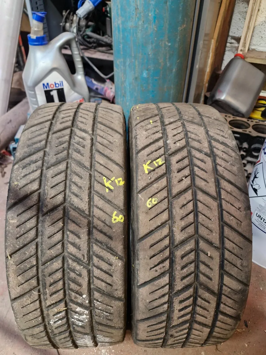 rally tyres - Image 4