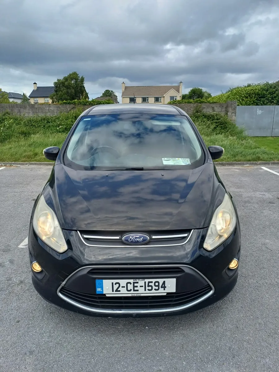 2012 FORD C MAX DIESEL AUTOMATIC 7 SEATER - Image 1