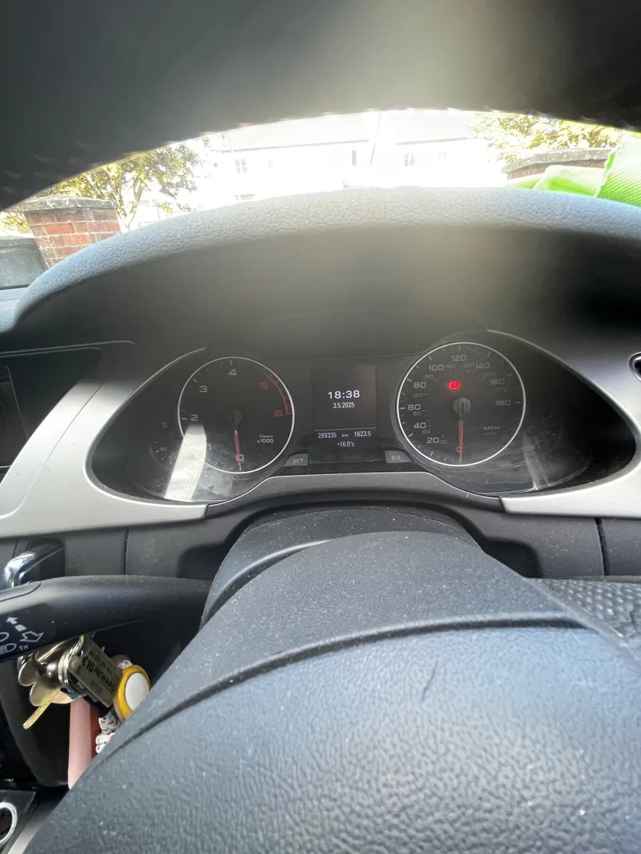 Audi A4 2008 - Image 4