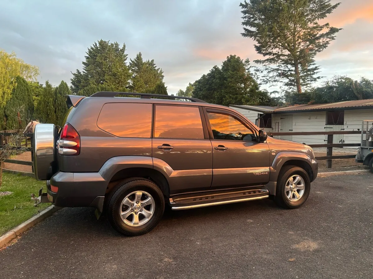 Toyota Landcruiser GX - Image 1