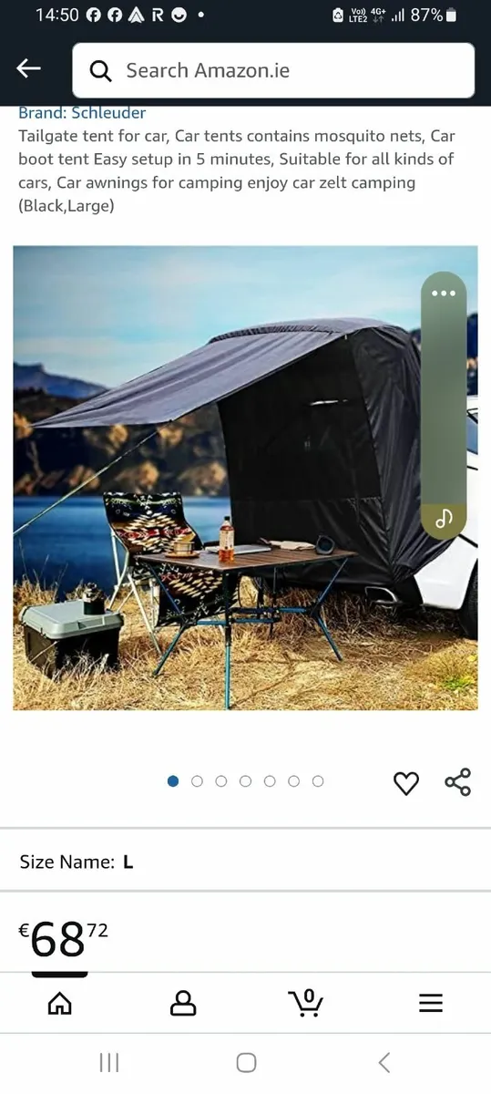 Tent - Image 1