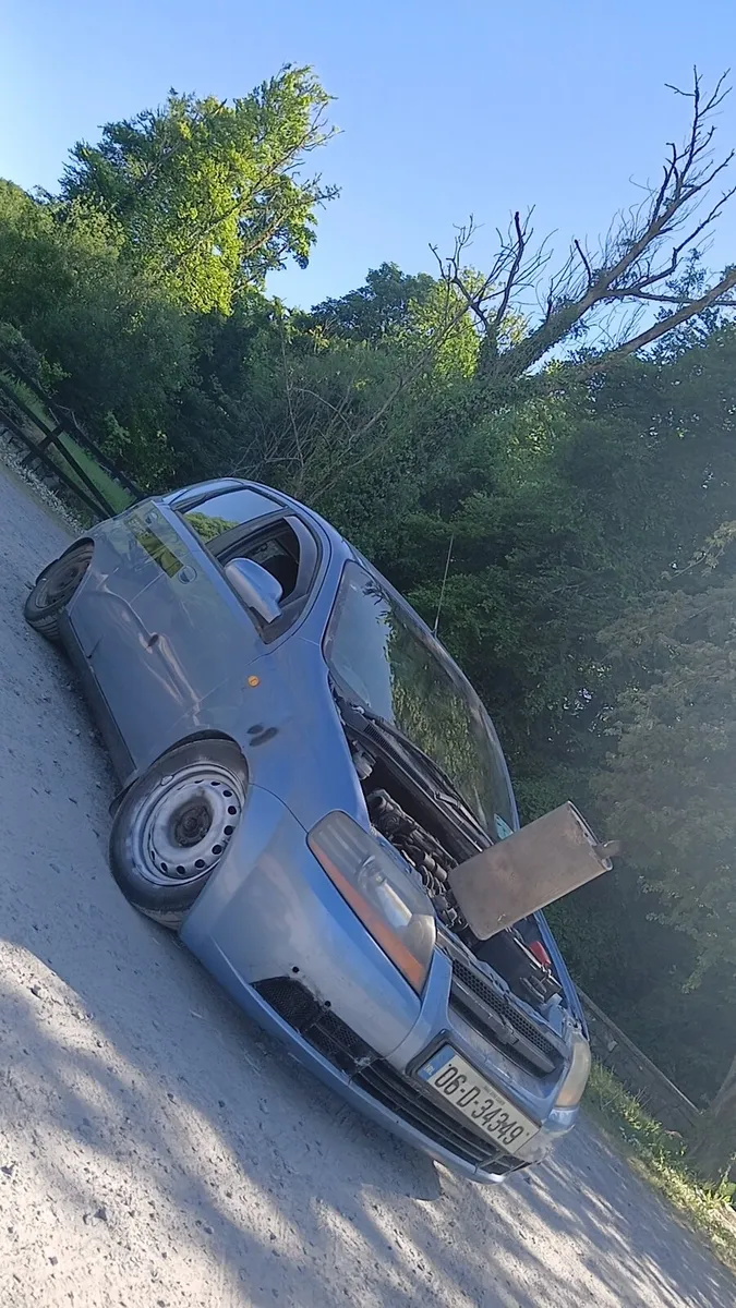 Chevy Kalos - Image 1
