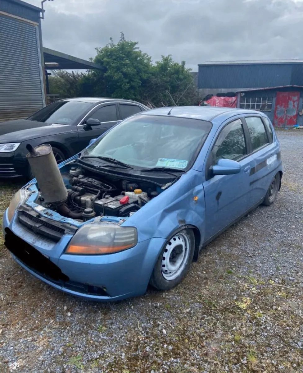Chevy Kalos - Image 2