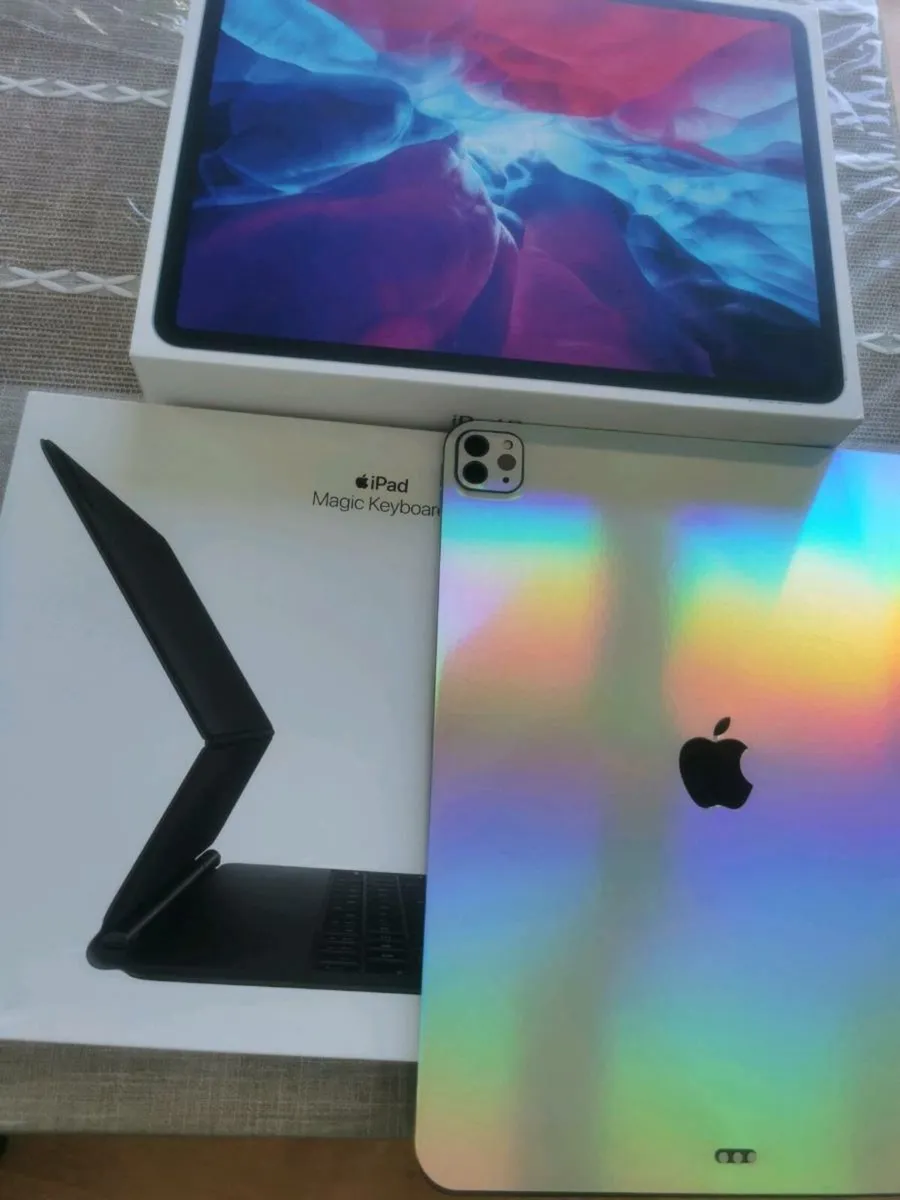 12.9 inch ipad pro 4th generation