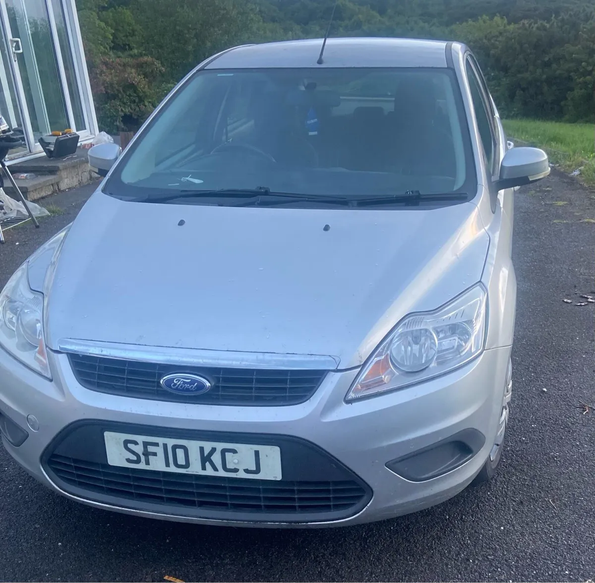 2010 Ford Focus 1.6 TDCI Style - Image 1