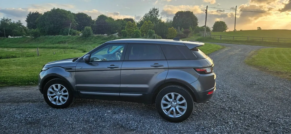 Land Rover Range Rover Evoque 2016 - Image 4
