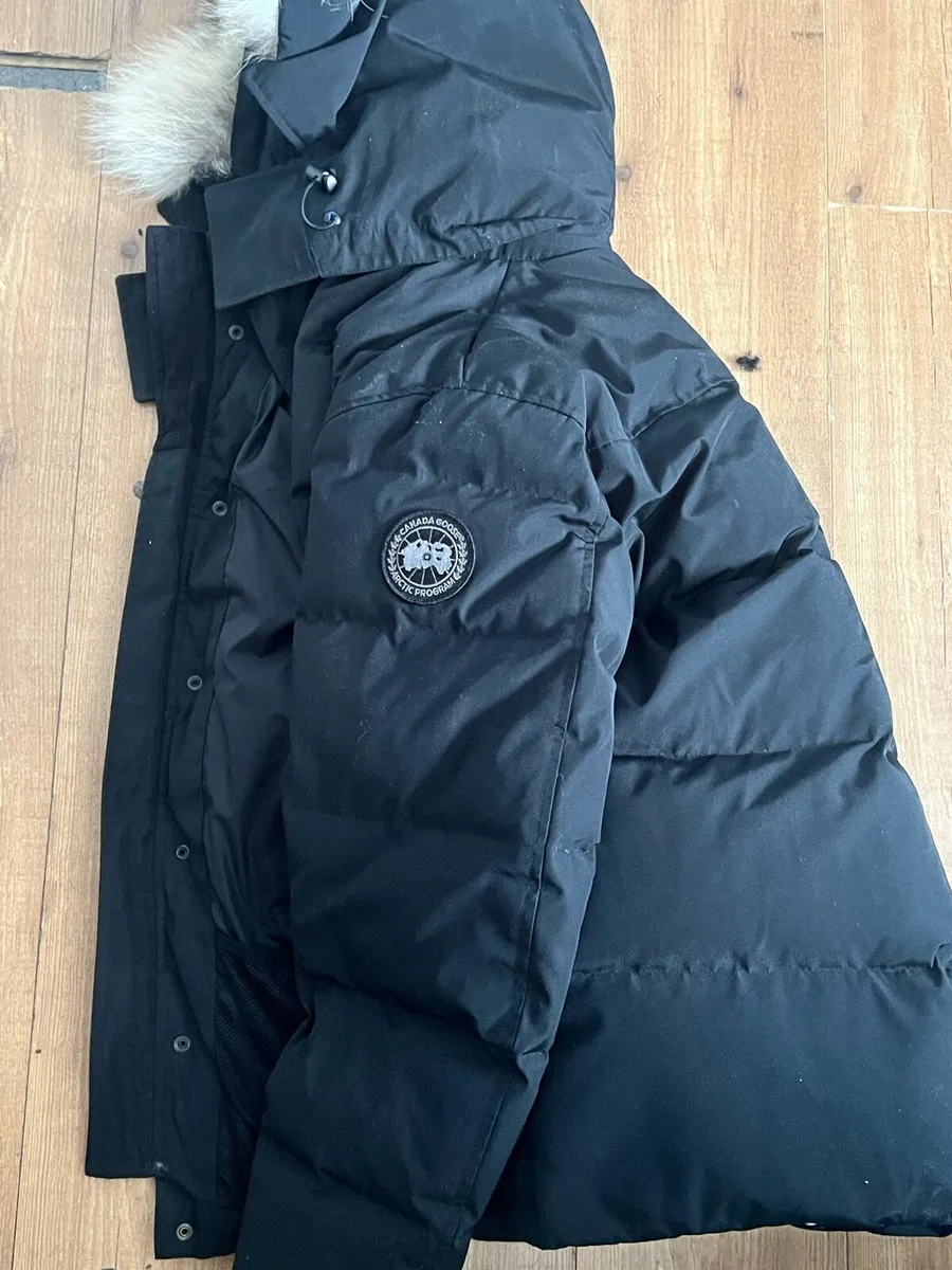 Mens Canda Goose Jacket - Image 1