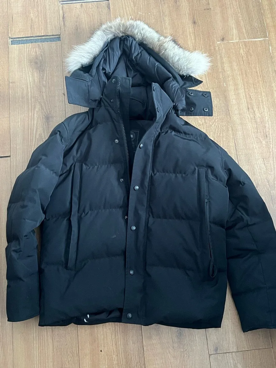 Mens Canda Goose Jacket - Image 2