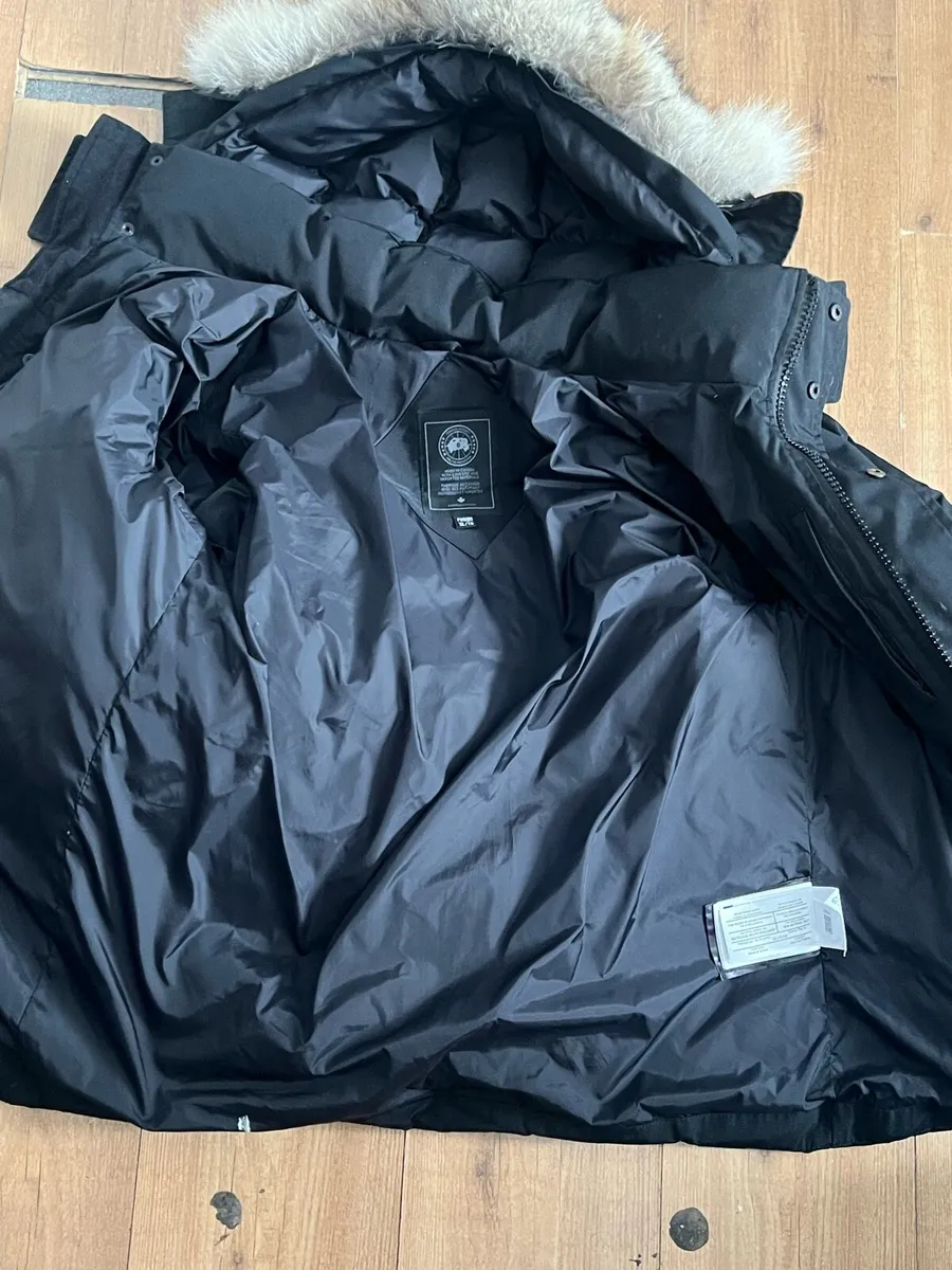 Mens Canda Goose Jacket - Image 3