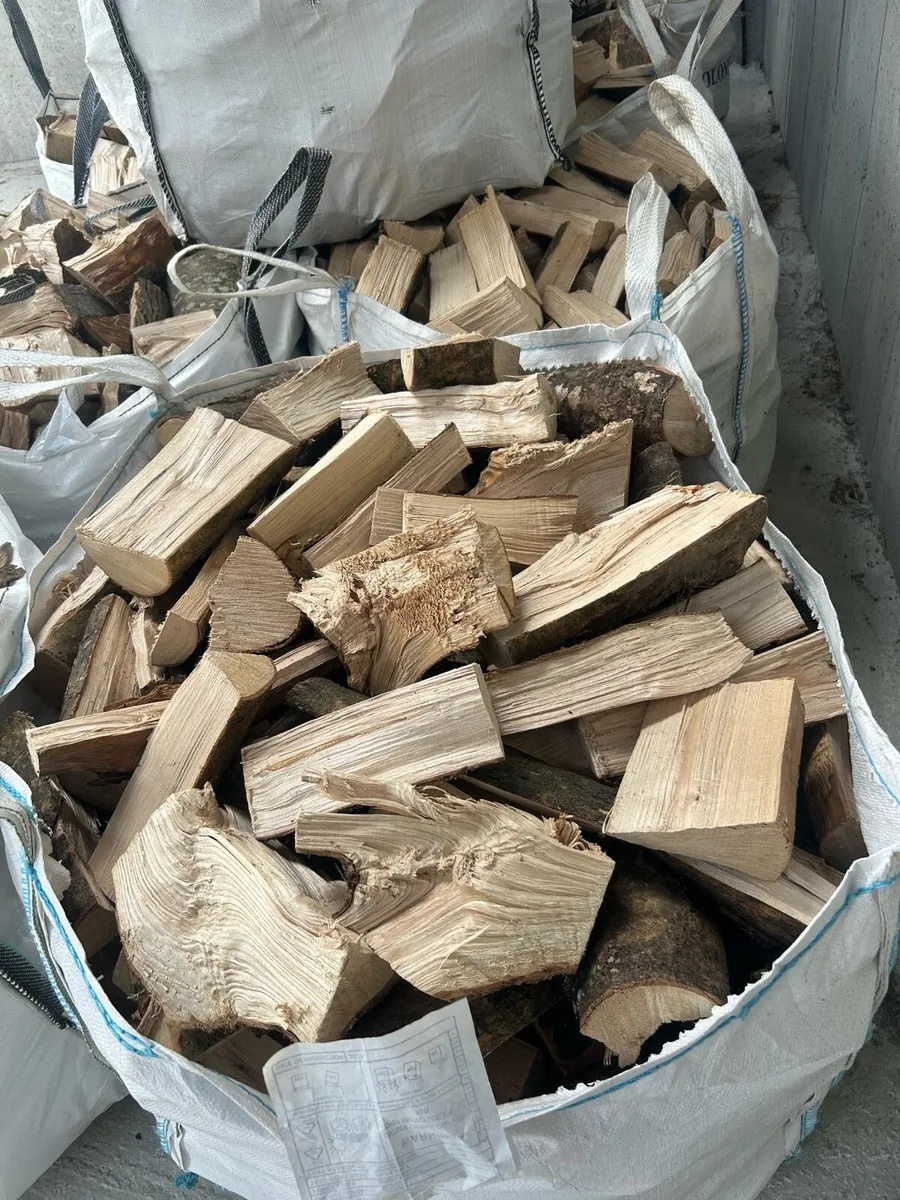 Firewood (ASH FULLY SEASONED) - Image 2