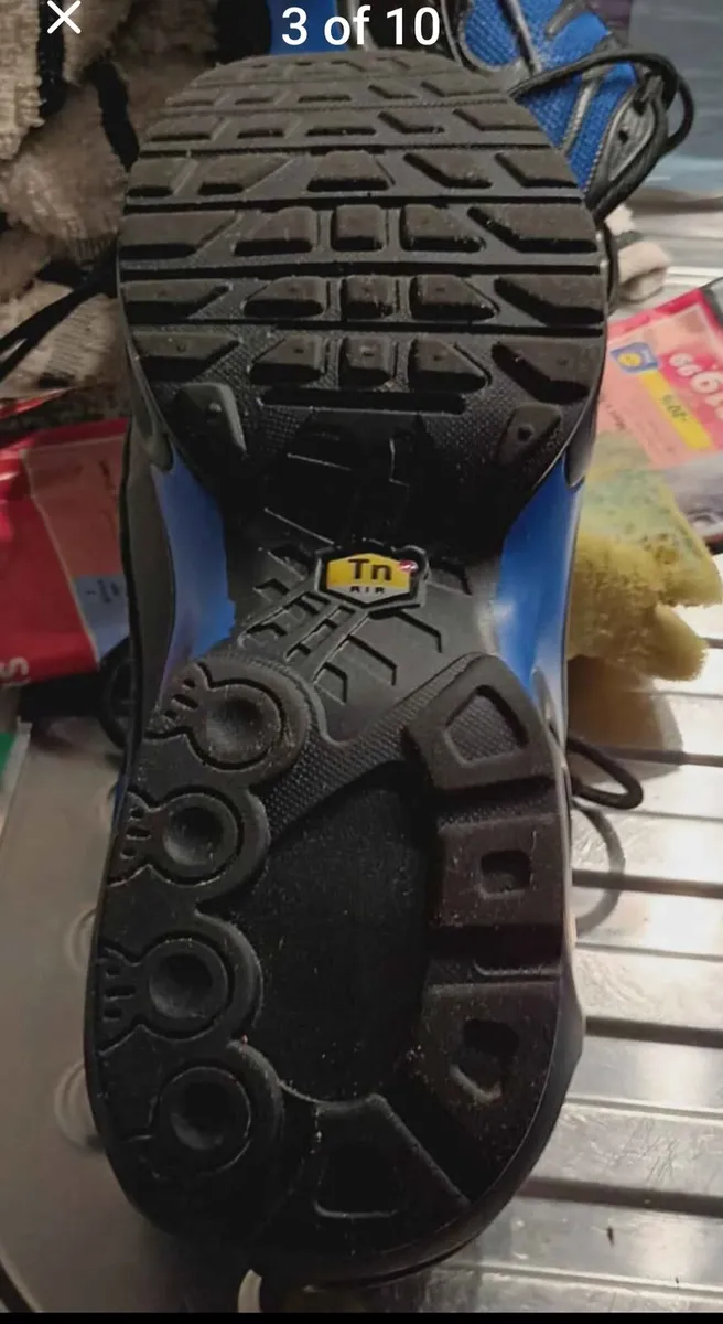 Boys trainers - Image 3
