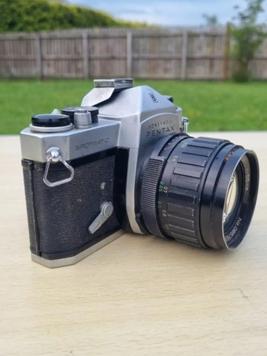 Pentax Honeywell Spotmatic - Image 2