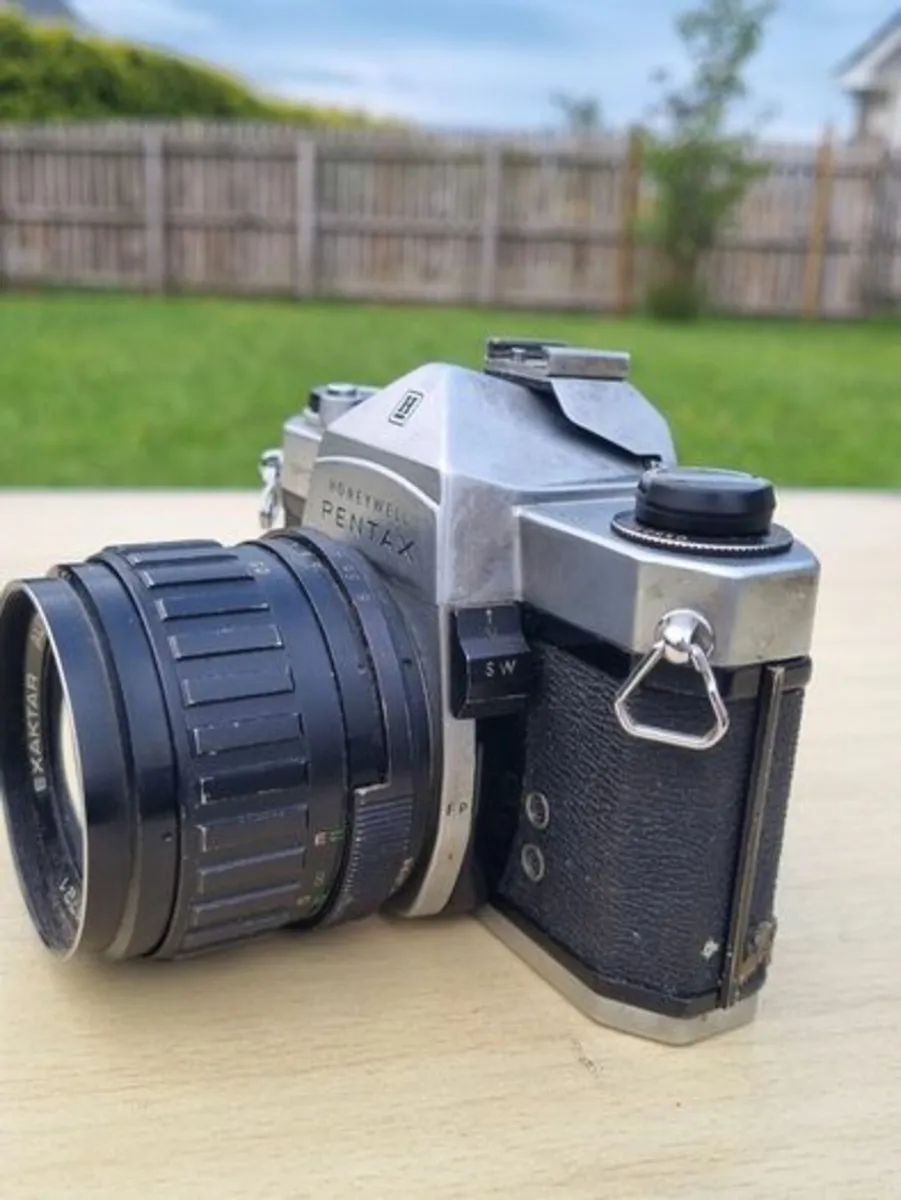 Pentax Honeywell Spotmatic - Image 3