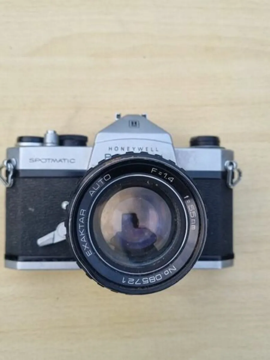 Pentax Honeywell Spotmatic - Image 4
