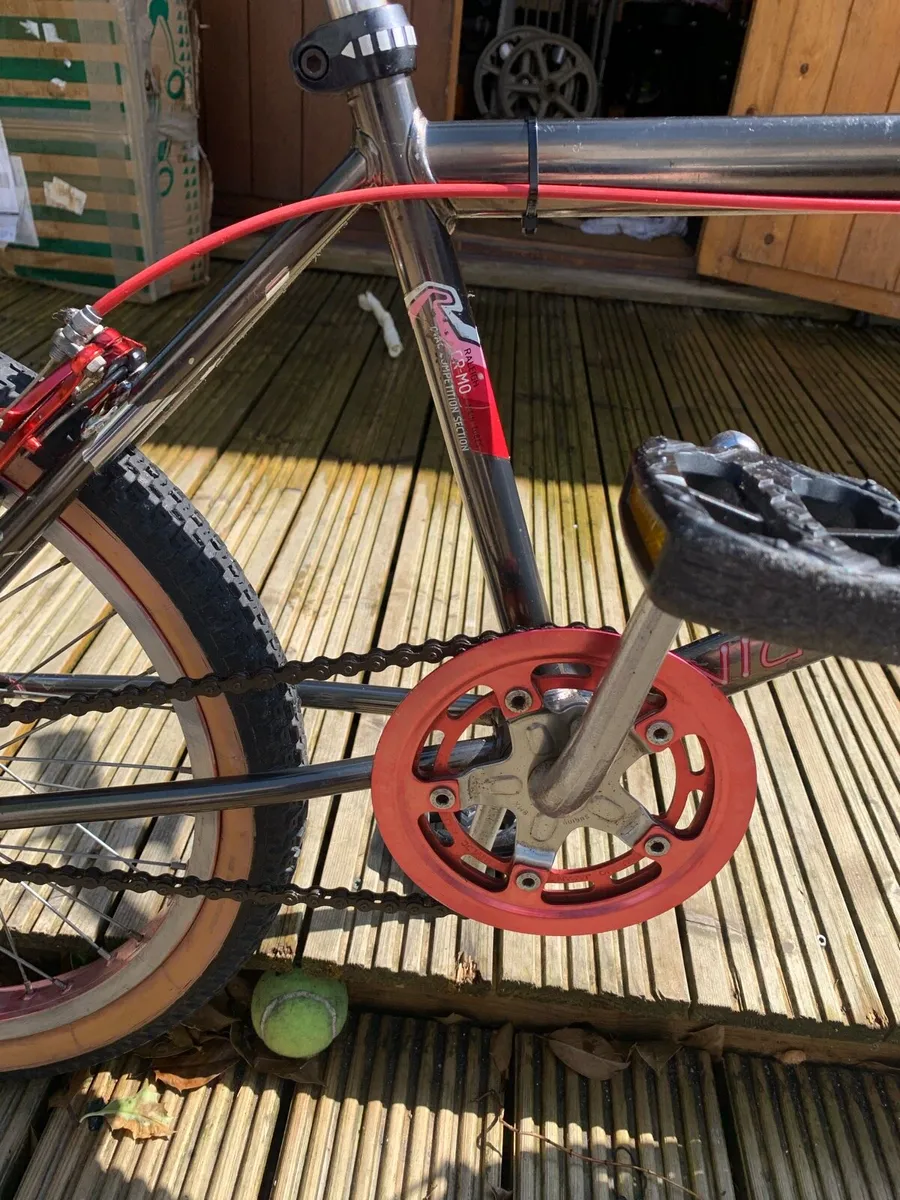 Raleigh Night Burner - Image 2
