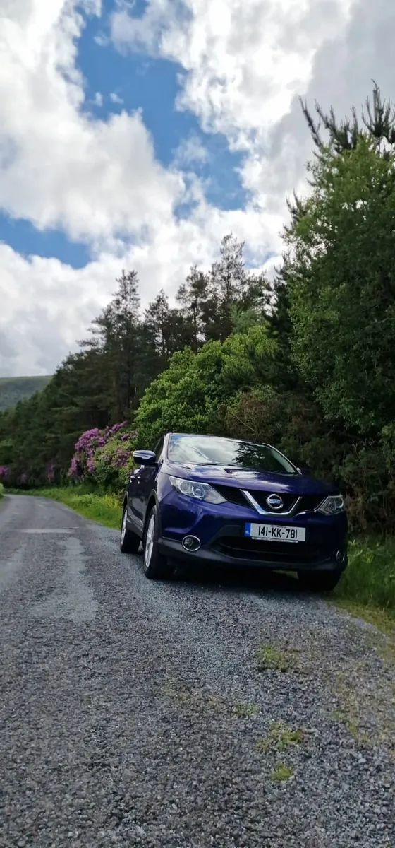 Nissan Qashqai 2014 - Image 1