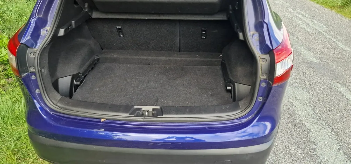 Nissan Qashqai 2014 - Image 4