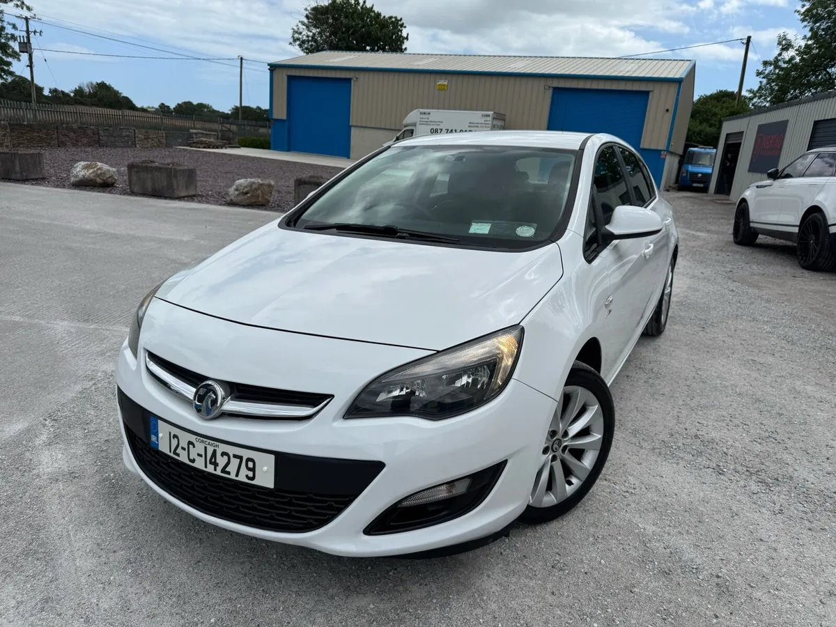 12 Astra Active 1.4 - Image 2