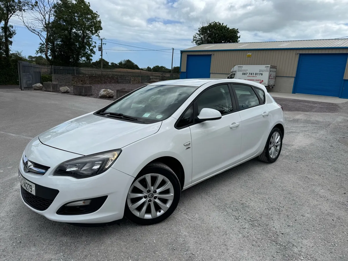 12 Astra Active 1.4 - Image 4