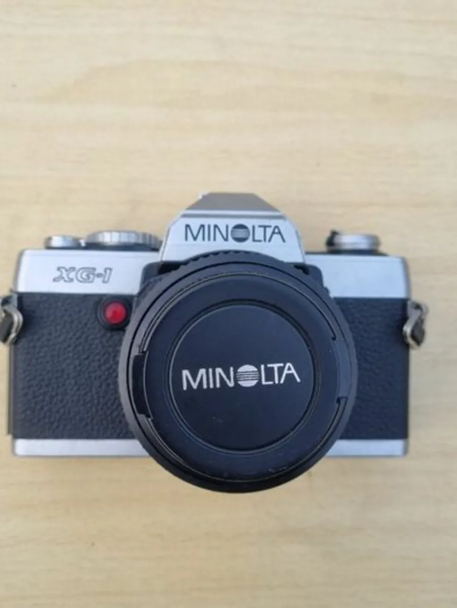 Minolta XG-1 with MD 50mm f/2.0 - Image 3