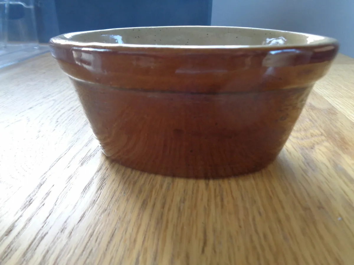 Vintage Cooking Dish for Sale - Image 1