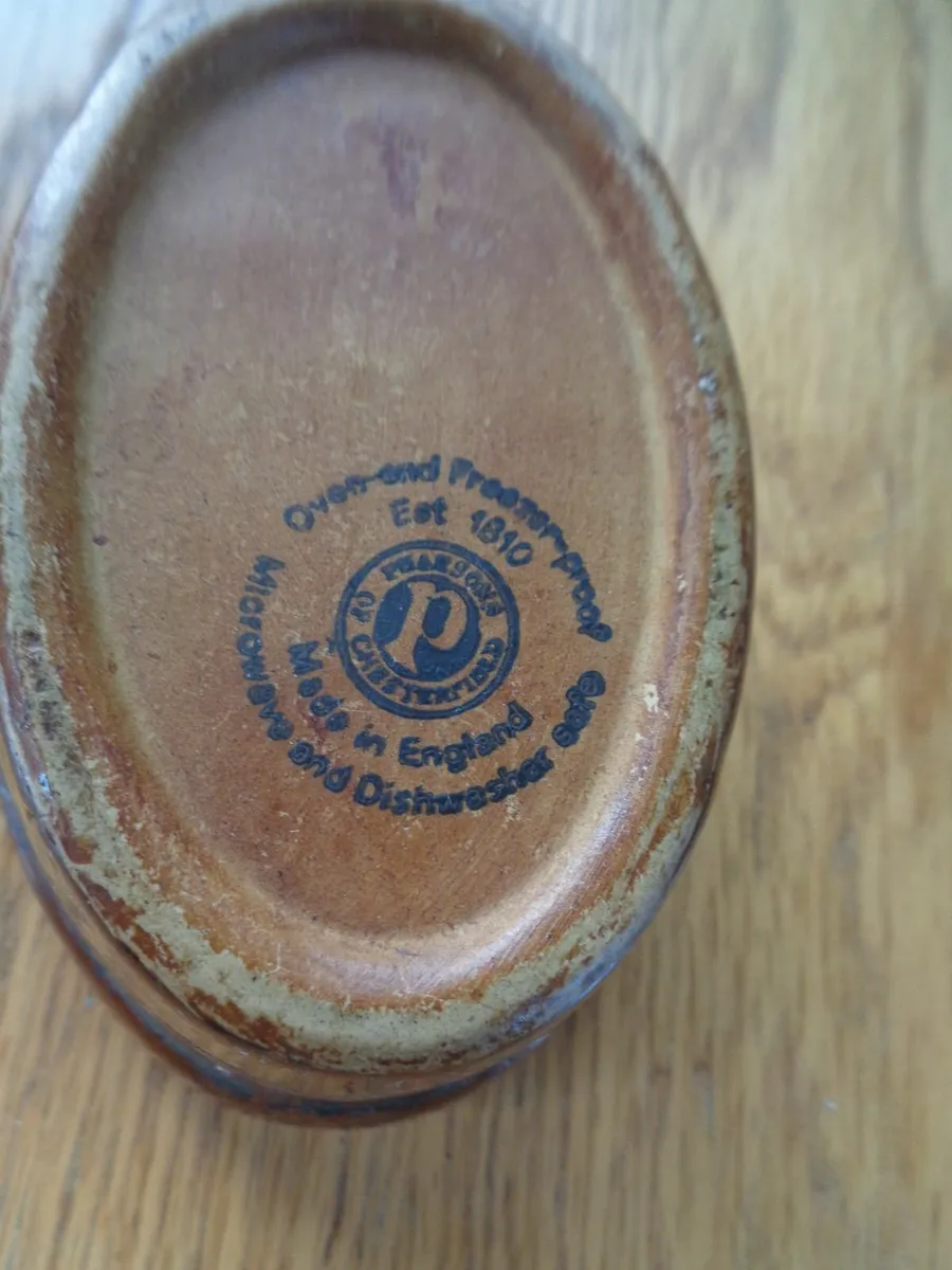Vintage Cooking Dish for Sale - Image 3