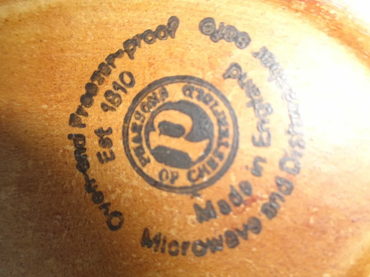 Vintage Cooking Dish for Sale - Image 4