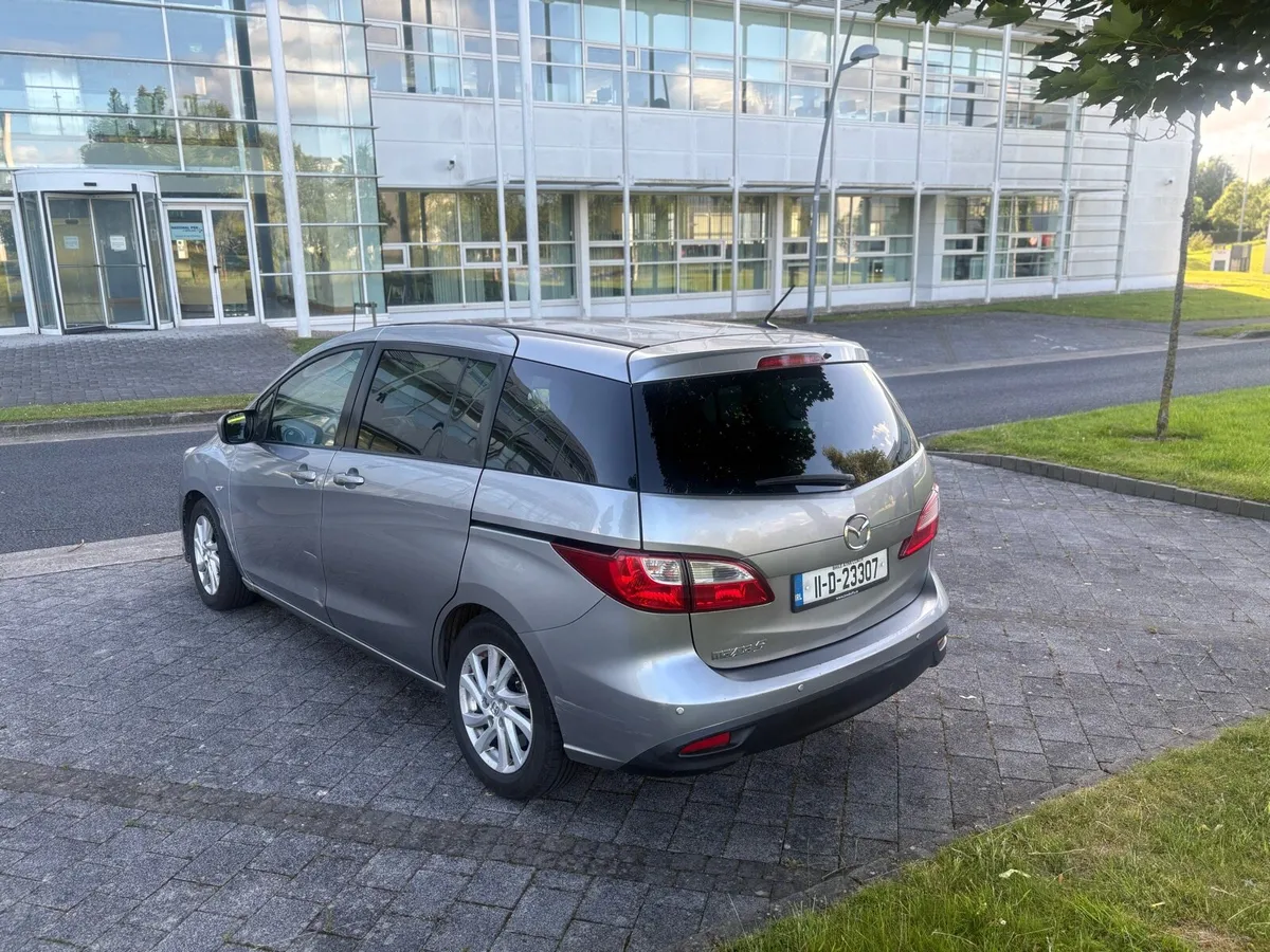 2011Mazda 5  7 seter NCT 03/26  tax 05/25 - Image 3