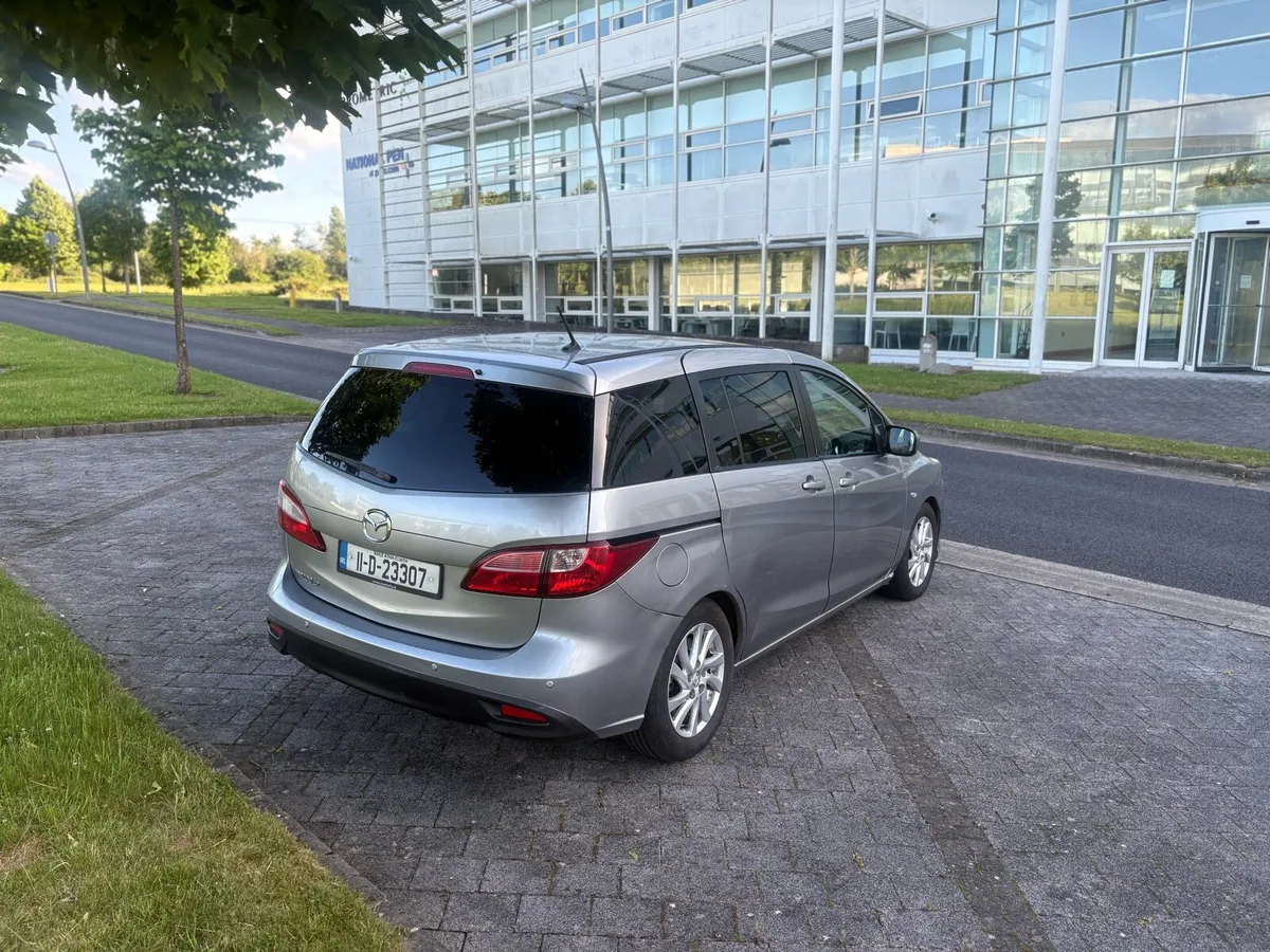 2011Mazda 5  7 seter NCT 03/26  tax 05/25 - Image 4