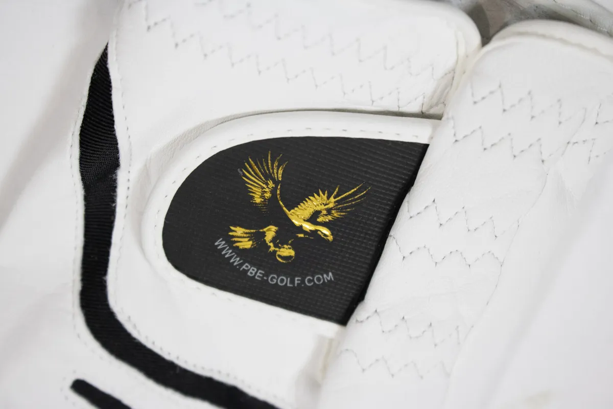 Ladies Premium Leather Golf Glove - Image 3