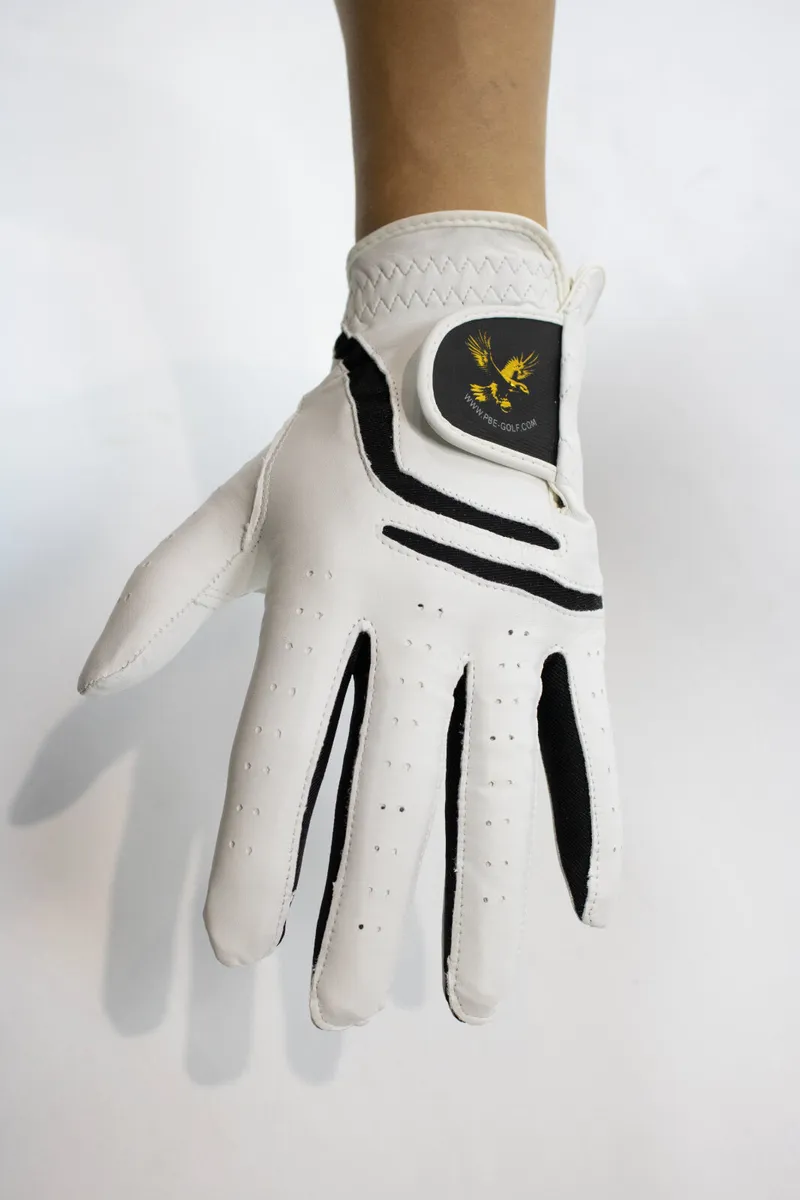 Ladies Premium Leather Golf Glove - Image 4