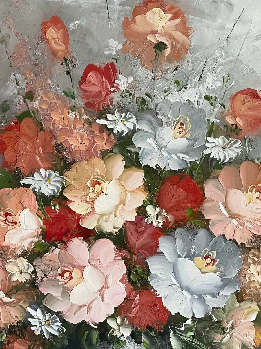 BEAUTIFUL OIL PAINTING ON CANVAS - Image 2