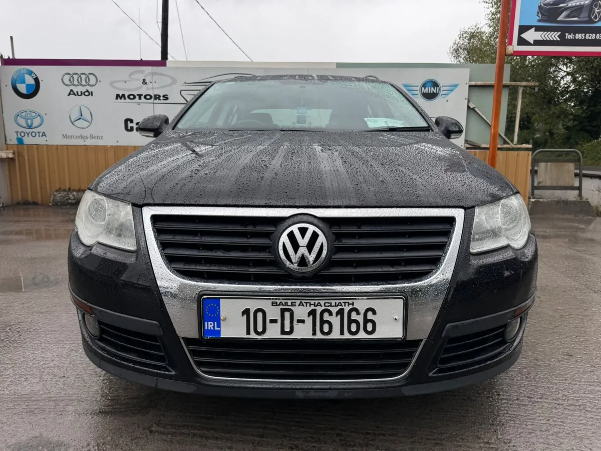 2010 Volkswagen Passat 1.6TDI Warranty - Image 3